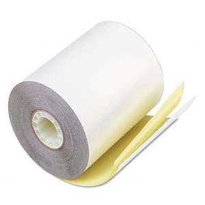 2-1/4" 2-Ply Carbonless Paper