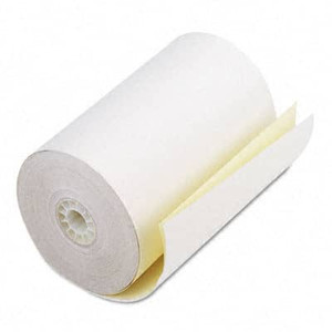 3" 2-Ply Carbonless Paper Rolls