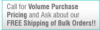 Volume Purchase Pricing