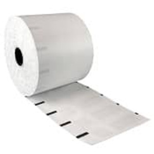 Linerless Thermal Label Rolls