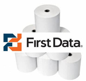 First Data Paper Rolls