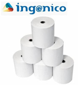 Ingenico Paper Rolls