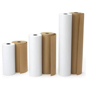 Kraft Packaging Paper Rolls