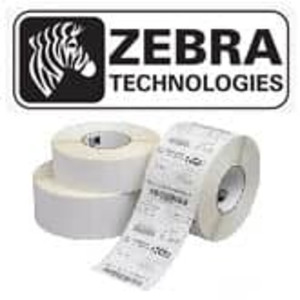 Zebra Brand Thermal Labels