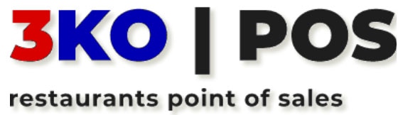 3KO POS Logo