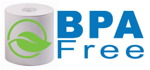 BPA-Fee Thermal Paper Roll