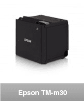  Epson TM-m30 Thermal Printer