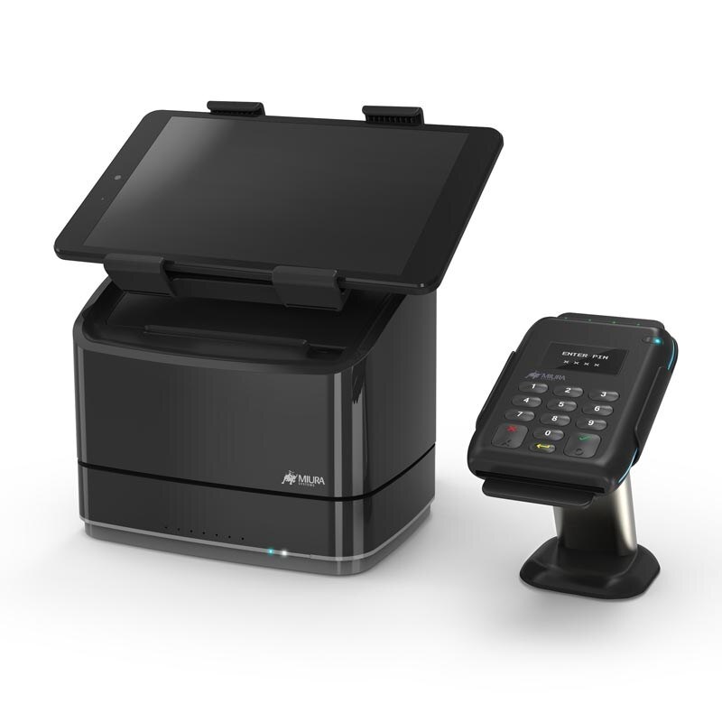 Miura Systems POSzle POS Integrated Printer