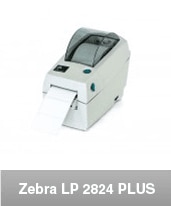 Zebra LP 2824 PLUS Mobile Thermal Printer