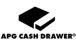 APG Cash Drawer Logo