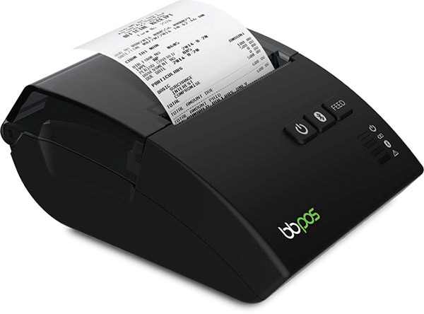 BBPOS Simply Print Printer