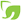 BPA-Free icon - green leaf