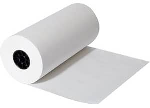 White Butcher Paper Roll