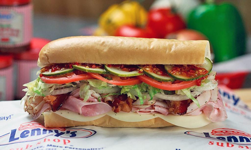 Lenny's Grill & Subs