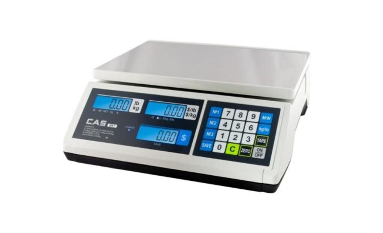 Cas Weigh Scale