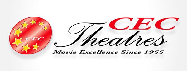 CEC Theatres Logo