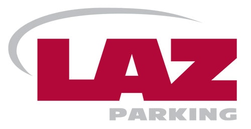 LAZ Parking logo