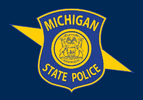 Michigan State Police logo