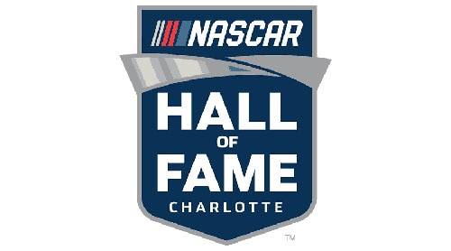 Nascar Hall of Fame logo