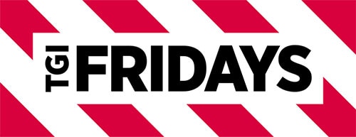 TGI Fridays logo