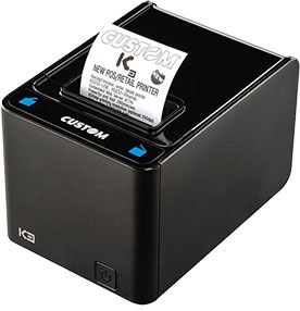 Custom America K3 POS Printer