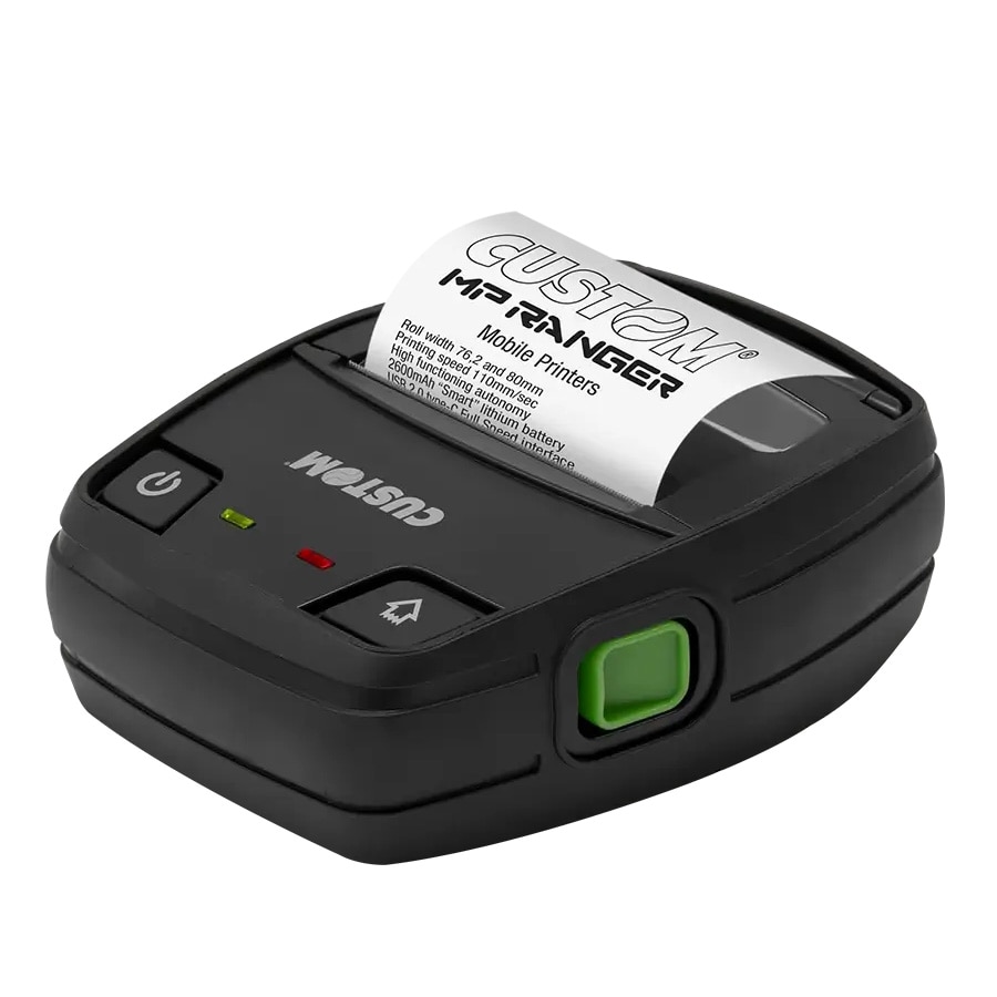 Custom America MP Ranger Mobile Printer