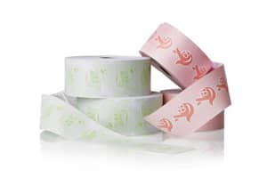 Custom Printed Security & Gaming Paper Rolls