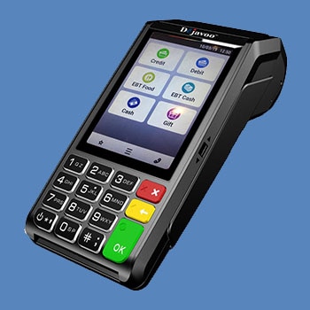 Dejavoo Z9 Credit Card Terminal