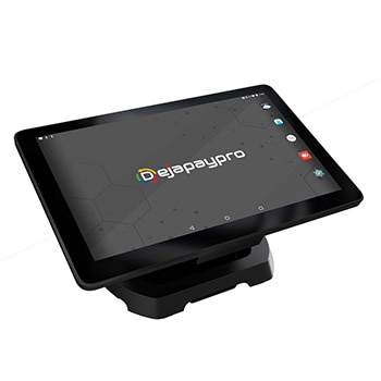 Dejavoo DejapayPro Android O2 Register