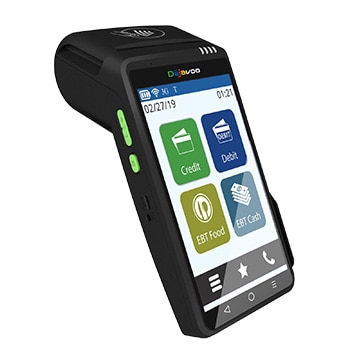 Dejavoo QD2 Mobile Wireless Android Terminal