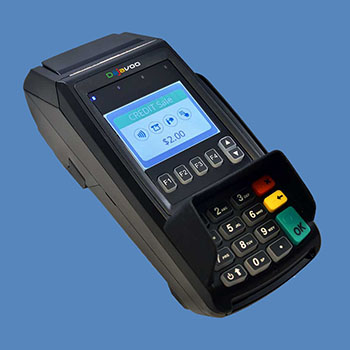 Dejavoo Z8 Tri Comm Credit Card Terminal