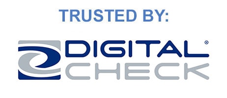 Trusted by Digital Check