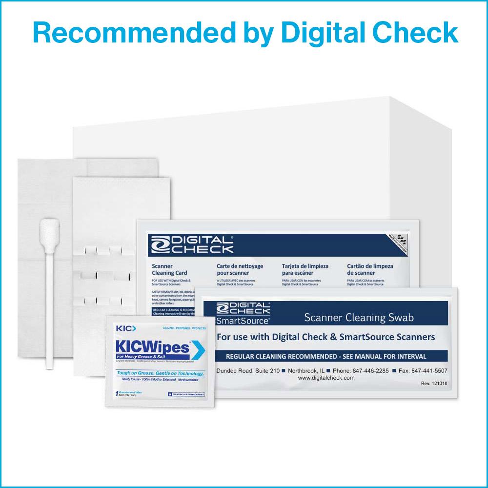 Trusted by Digital Check