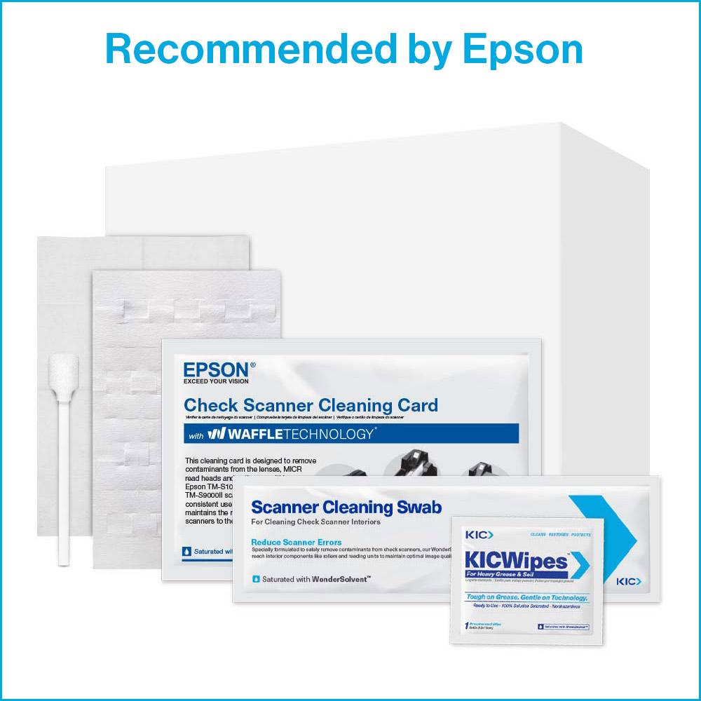 Trusted by Epson