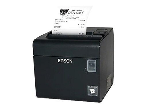 Epson TML-90 Linerless Thermal Label Printer