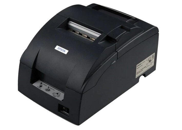 Epson TM-U220 Impact Printer