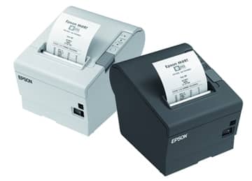 Epson Point of Sale Terminal Printers