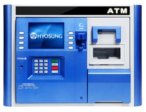 Hyosung 4000W ATM