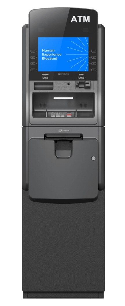 Hyosung Force MX2800SE ATM Machine
