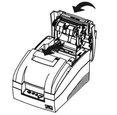 Impact Printer Image