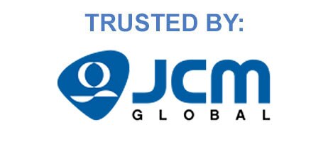 Approved by JCM Global