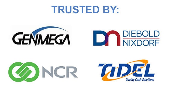 Trusted by major OEMs