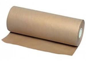 Brown Kraft Paper Roll