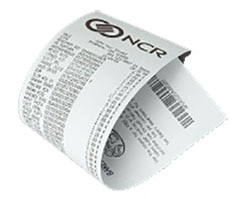 2-Sided Thermal Receipt Paper