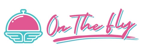 On The Fly Logo