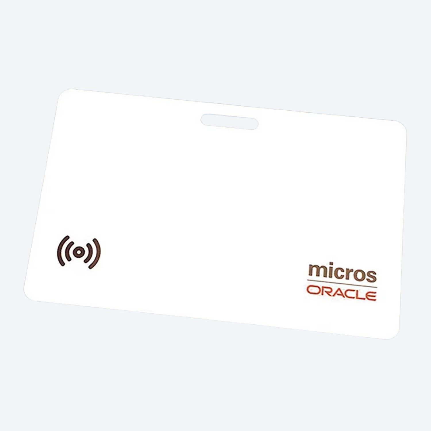 MICROS Linerless Restick Label Printer