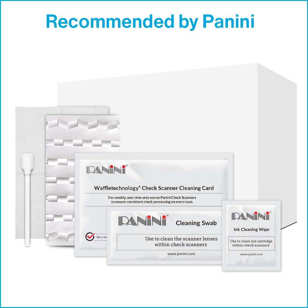 Trusted by Panini