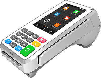PAX A80 Credit Card Terminal