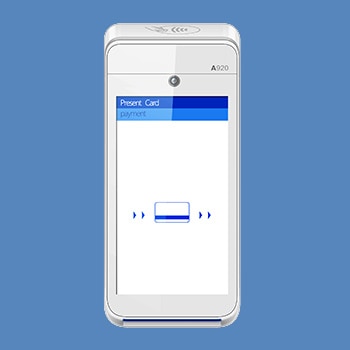 Pax A920 Terminal