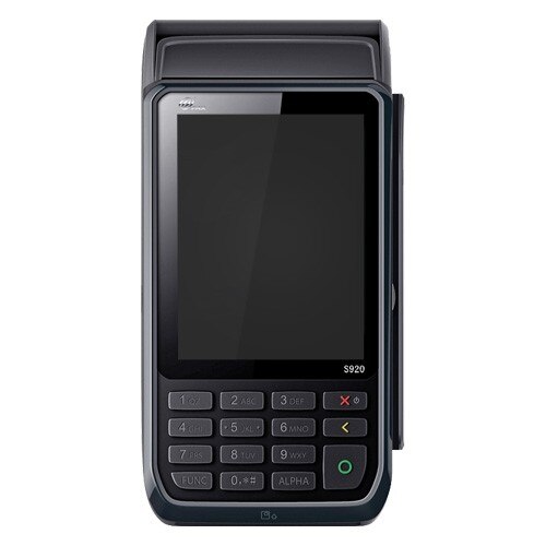 Pax S920 Terminal